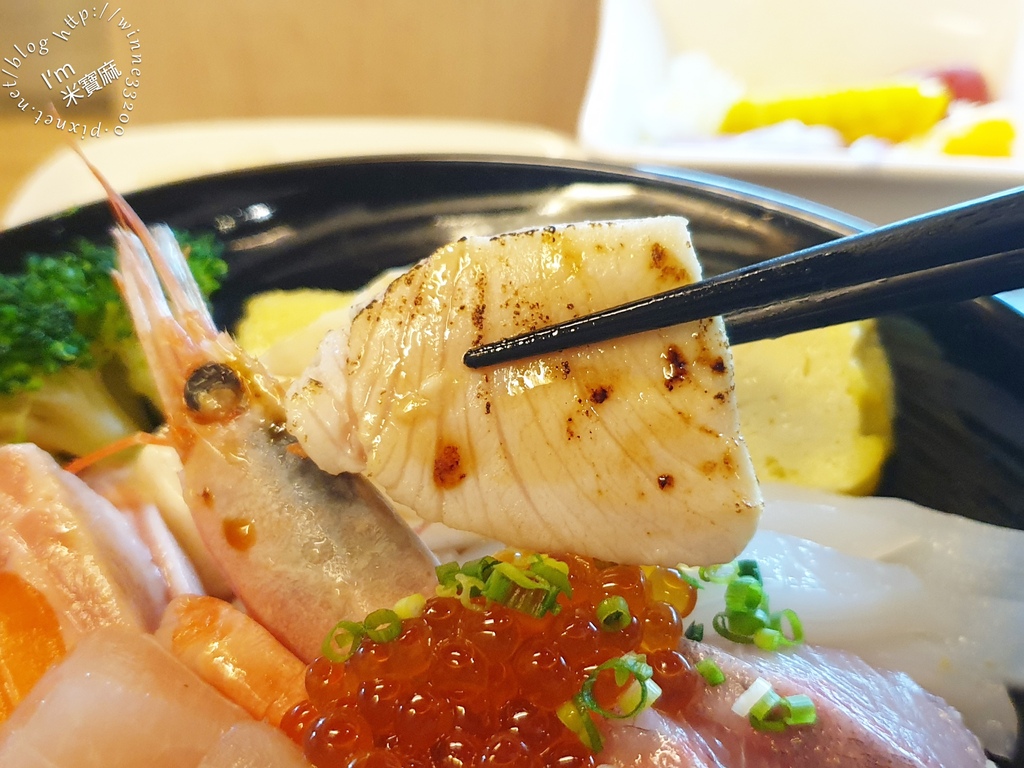 魚韻日式料理┃科技大樓站美食。各式生食、熟食丼飯，另有無菜單料理提供