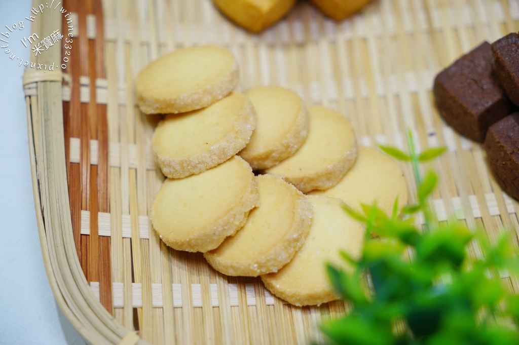 香貝里彌月禮盒、手工餅乾┃手工餅乾、蝴蝶酥推薦。孩子在家的防疫美食、宅配美食