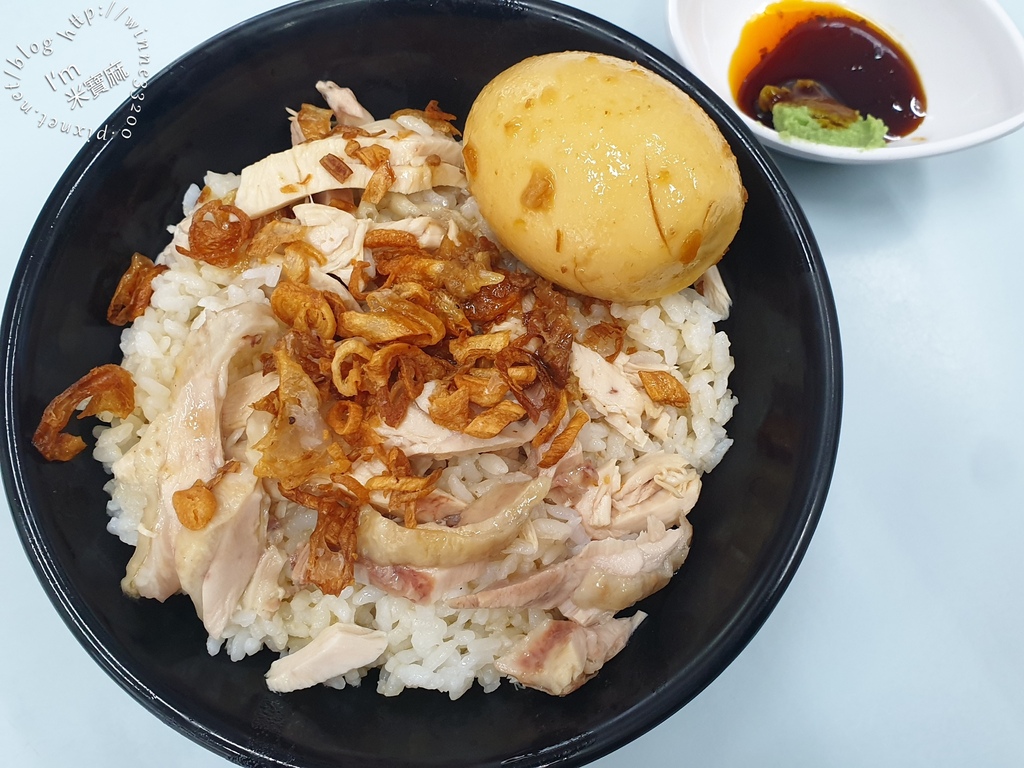 好客雞肉飯┃蘆洲捷運站美食。無刺魚肉粥、雞肉飯、魯肉飯還有各式小菜