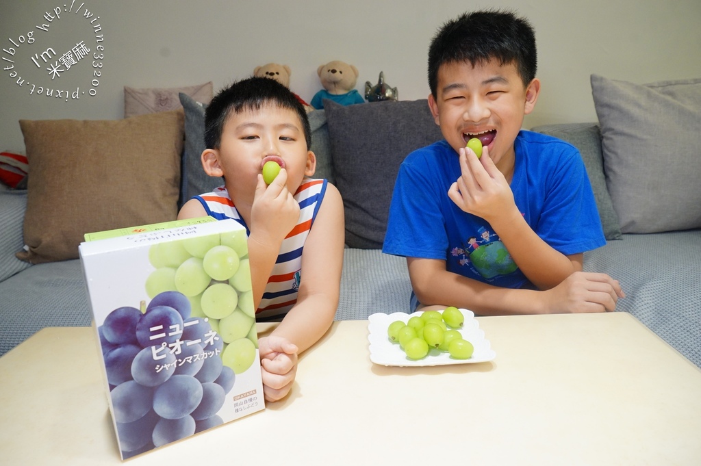 日本岡山晴王麝香葡萄┃好食好食水果宅配。多種當季新鮮水果讓你追求美味及品質皆即時到位