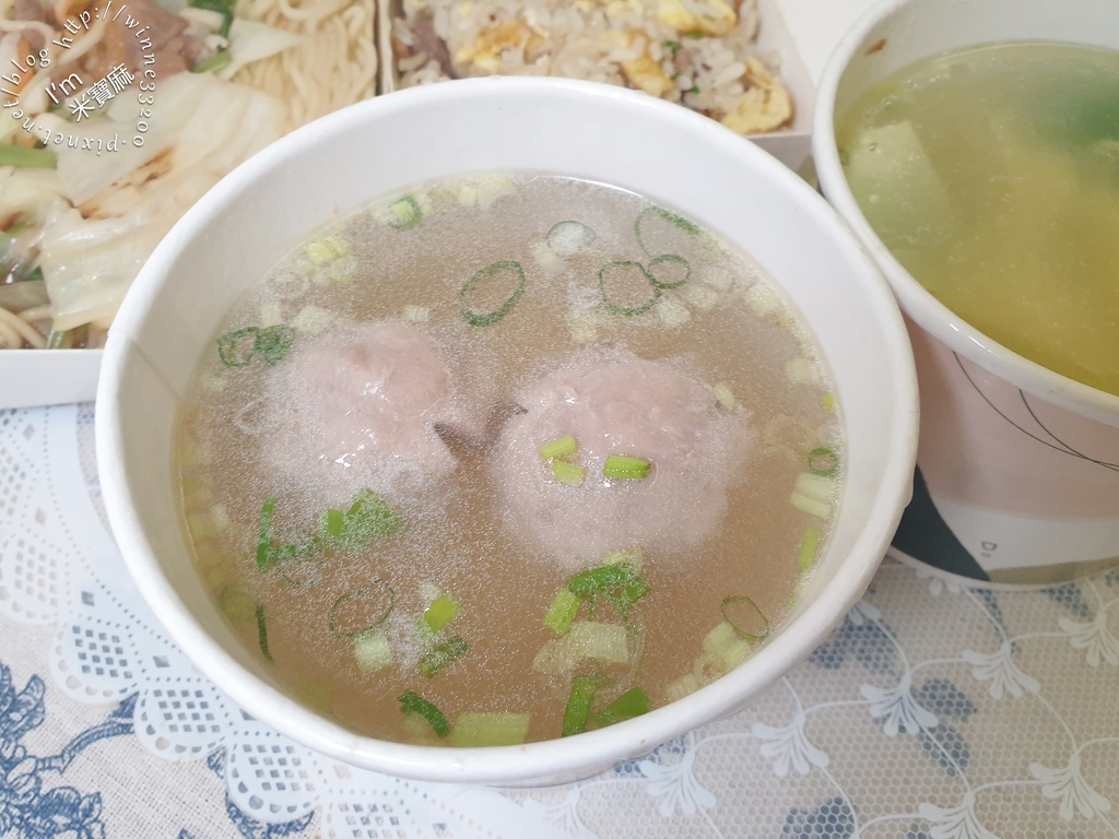 阿山擔仔麵┃永和美食。沒店名但大家都知道的好味道，價格平實，現點現做