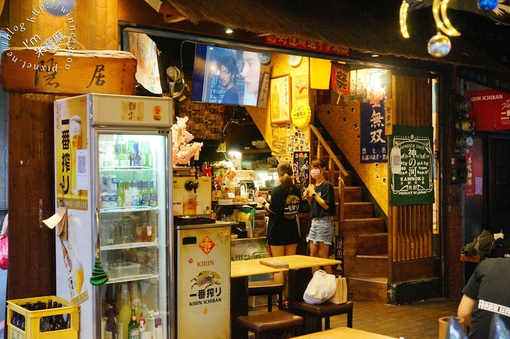 隱居風味居酒屋┃板橋居酒屋。郭董力推店家，一秒飛日本、平價多選擇!